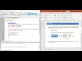 C programming Lecture Loops Exercise part 2