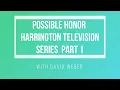 Honor Harrington Television Series Part 1