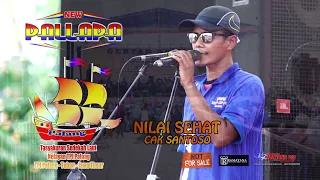 Download NILAI SEHAT-CAK SANT- NEW PALLAPA LIVE SEDEKAH LAUT NELAYAN DESA  PALANG TUBAN JATIM MP3