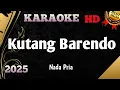 Karaoke KUTANG BARENDO Nada Pria Versi Timur Terbaru HD