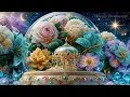 A Heavenly Dream Hidden Above the Clouds 🩵☁️ | Sleepy Violin & Angelic Sleep Music (4K)