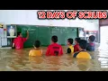 MY SCHOOL WAS INSANE 12 Days of Scrubs