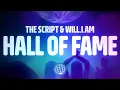 Download Lagu The Script - Hall Of Fame (Lyrics) ft. will.i.am