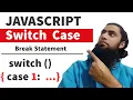 JavaScript Switch Case and Break Statement Learn How We can Use
