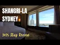 Shangri-La Hotel Sydney December 2025 Stay Review