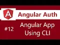Angular Authentication Tutorial - 12