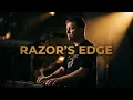 Razor s Edge-Under My Wheels Alice Cooper cover Thunder Bay On 08-02-2026