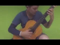 tres piezas espanolas - 3rd movement zapateado