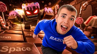 SUPERÉ EL MUNDO 2 EN ESCAPA DEL TECLADO !!