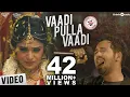 Download Lagu Vaadi Pulla Vaadi - Video Song | Meesaya Murukku | Hiphop Tamizha | Vivek | Sundar.C