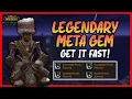 Lagu Ontgrendel snel je legendarische meta-edelsteen | MoP Classic