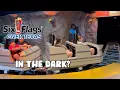 Runaway Mountain POV at Six Flags Over Texas