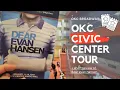 A Tour of the Oklahoma City Civic Center and Dear Evan Hansen From the Balcony