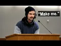 Sovereign Citizen Refuses to Remove His Hat in Court Big Mistake