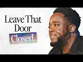Leave That Door Closed Jerry Flowers