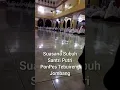 Download Lagu Suasana Subuh Santri Putri Ponpes Tebuireng Jombang #Short