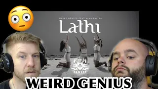 Download INDONESIAN SYNTH POP | WEIRD GENIUS - LATHI | Metalheads Reaction MP3