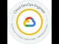 11 - GCP Dev Ops Engineer Essentials