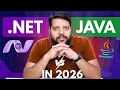 Java or NET in 2026 Honest Comparison Career Salary Future Scope 2026
