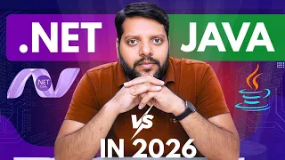 Java or NET in 2026 Honest Comparison Career Salary Future Scope 2026