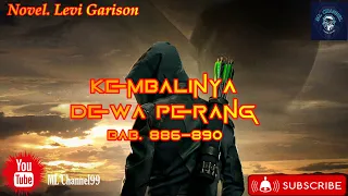 kembalinya dewa perang bab 886 890 levi garison 