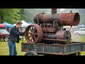 Download Lagu Rare Old Engines Starting Up Sound That Will Blow Your Ears ▶8