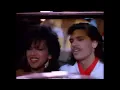 DeBarge - Rhythm Of The Night (Official Music Video)