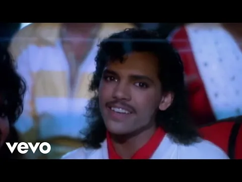 Download MP3 DeBarge - Rhythm Of The Night (Official Music Video)