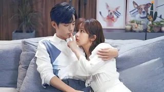 بنت كيوت بتورط شاب وسيم بالغلط في مشكله ودائما بترخم عليه وتعصبه ملخص مسلسل کامل 