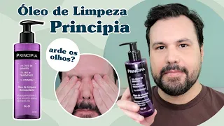 PRINCIPIA Cleansing Oil Makeup Remover Review