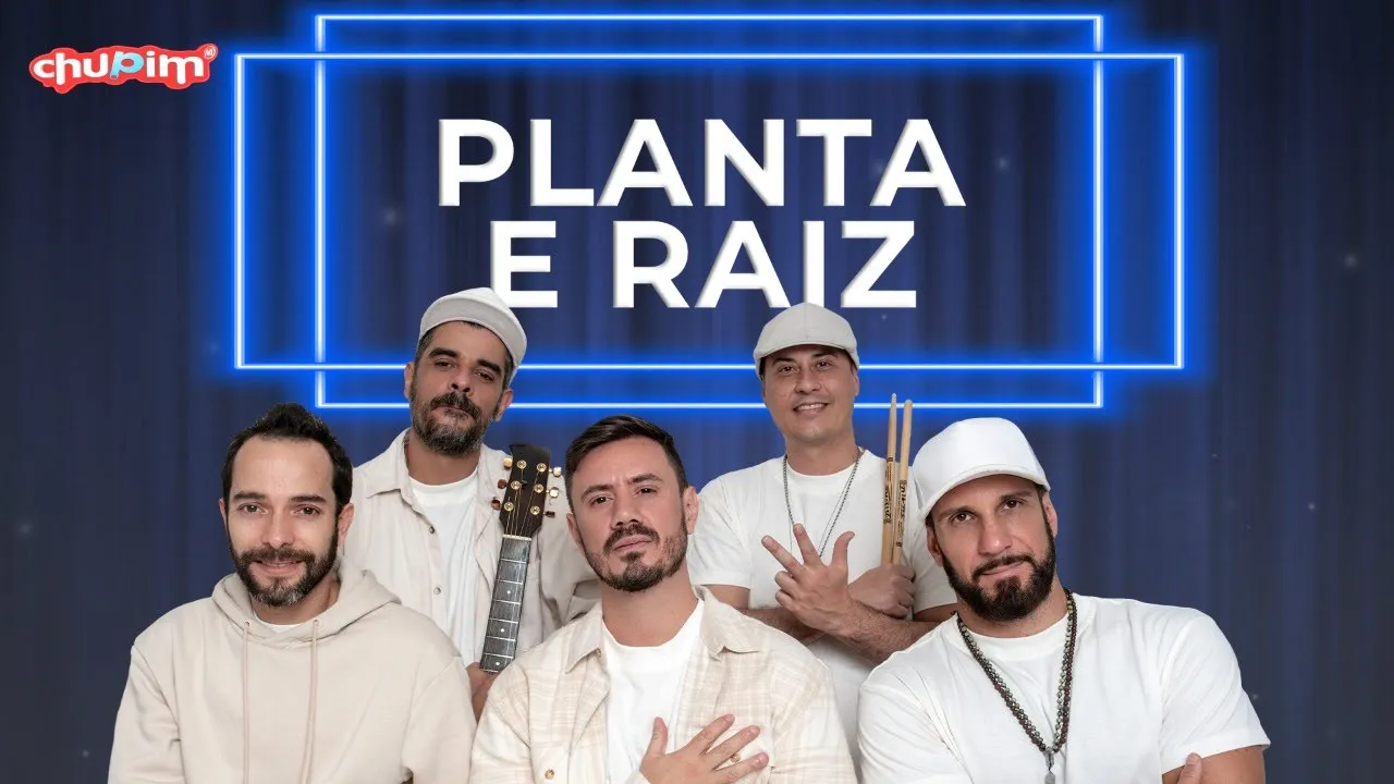 Planta & Raiz- CHUPIM  AO VIVO- Notícias, Fofoca: Chupim Metropolitana
