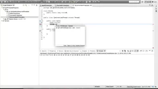 Java Multithreaded Part 3 - Synchronized blocks