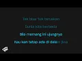 Isyana Sarasvati - Tetap Dalam Jiwa (Karaoke Version)