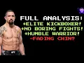 Just How Good Is Robert Whittaker