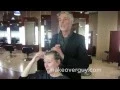 MAKEOVER Fine Thin Hair to a Shocking Pixie by Christopher Hopkins The Makeover Guy