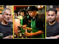 Experience Of Being A Starbucks Employee - Starbucks India CEO Raj Shamani Clips