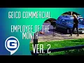 GEICO Gecko Commercial - Employee Of The Month [Version 2]🦎🚗🎟️🏅(2001/02)