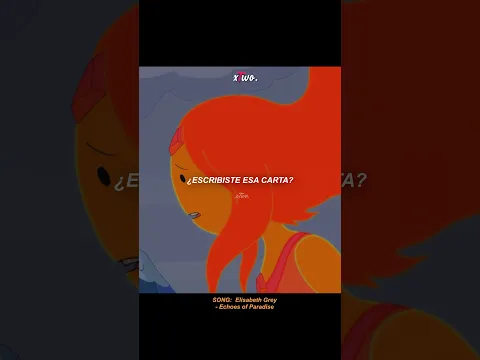 NECESITO UN TIEMPO A SOLAS FINN…
