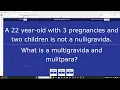 Fortis Maternal Newborn Nursing Exam One Study Session