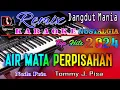Download Lagu Air Mata Perpisahan - Karaoke Dj Mix Dut Orgen Tunggal (Nada Pria) Tommy J. Pisa
