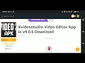 x studio editor app io
