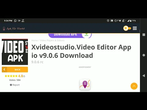 Download MP3 xvideostudio.video editor app io🔥🔥