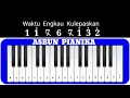 Download Lagu Not Angka Pianika Lagu\