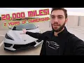 How has my C8 Corvette held up after 2 YEARS and 20 000 MILES Damages Repair costs Maintenance