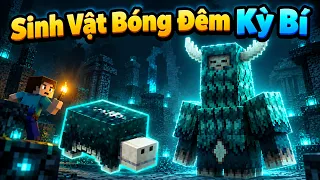 Sinh Vật Kỳ Bí Ẩn Giấu Trong Minecraft 💥
