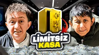 LİMİTSİZ KASA | 1.000.000 TL HESAP ÖDEDİK!!!