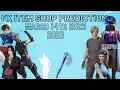 March 14th 2023 Fortnite Item Shop Prediction Fortnite Leaked Item Shop Prediction March 14th 2023