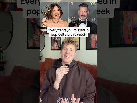 Everything you missed in pop culture this week 👀😱 (9/7)