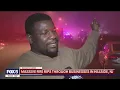 BREAKING NEWS Residents react to Hillside NJ auto body shop blast