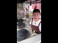 Fresh Scallion Pancake Crispy Tasty